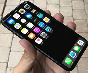 Màn hình cong không phải tính năng "hot" nhất trên iPhone 8