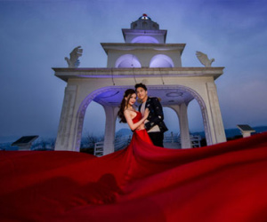 Mãn nhãn với bộ ảnh cưới tại Hàn Quốc của cặp đôi đẹp hơn tranh vẽ
