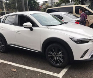 Mazda CX-3 sắp bán ở Việt Nam giá trên 700 triệu đồng?
