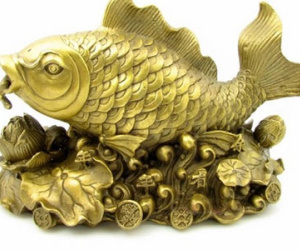 Mẹo phong thủy: Kiếm thêm thứ này đặt trong nhà để tiền chảy vào như nước