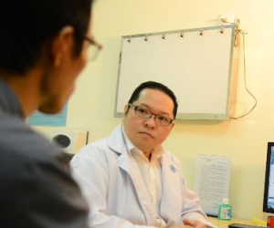 Nam giới bị tinh hoàn ẩn dễ dẫn đến ung thư