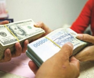 Ngân hàng Nhà nước tăng giá mua USD