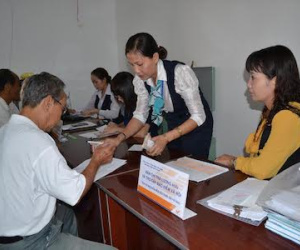 Nghỉ hưu sớm sẽ bị trừ lương hưu