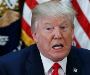 Ông Trump tuyên bố “không vào Syria”