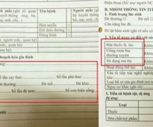 Sở Y tế Hà Nội: "Bắt" học sinh tiểu học khai "số lần có thai" là do… sơ suất