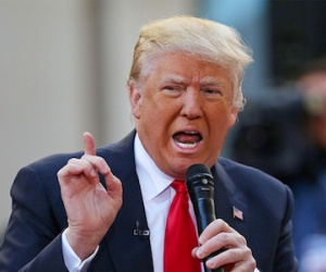 Tổng thống Mỹ Trump gọi Tổng thống Syria Assad là "thú vật"