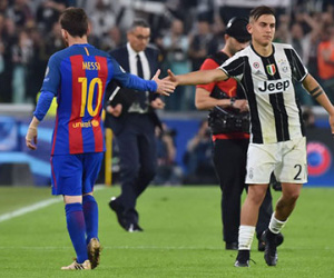 Từ bóng tối Messi đến bình minh Dybala
