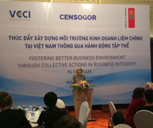 Việt Nam đứng trong nhóm các nước tham nhũng được cho là nghiêm trọng