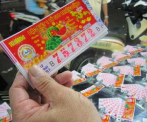 Xổ số kiến thiết "góp" 10.000 tỷ đồng cho Nhà nước trong quý I