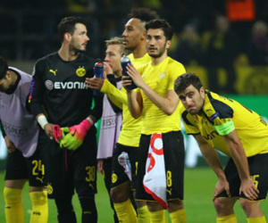 Cầu thủ Dortmund: "Chúng tôi bị đối xử như động vật"