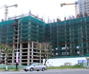 Đà Nẵng phạt chủ dự án "đất vàng" xây không phép 1 tỉ đồng