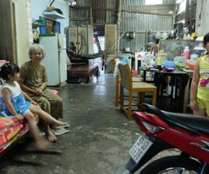 Đại gia đất Sài Gòn... vẫn nghèo