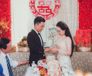 Đám hỏi ồn ào nhất 2017: Chú rể tố nhà gái lừa 100 triệu rồi hủy hôn, cô dâu tố chú rể "chơi ma túy"