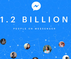 Dù thích dù không, Facebook Messenger vẫn bất khả chiến bại