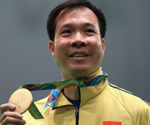 Hoàng Xuân Vinh sau “cơn mưa HCV”: Ngán ai nhất ở SEA Games 29?