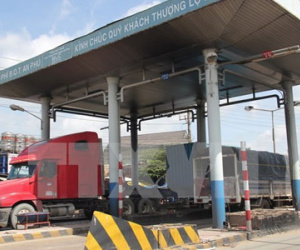 Kiểm toán Nhà nước: Sẽ tiếp tục đánh giá lại mức phí các trạm BOT