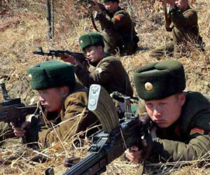 Kim Jong Un lệnh sơ tán khẩn khỏi Bình Nhưỡng