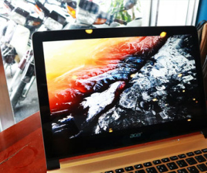 Laptop mỏng nhất thế giới về Việt Nam, giá 35 triệu đồng