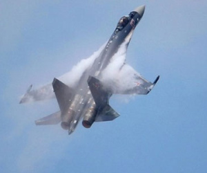 Nga bàn giao 10 chiếc máy bay Su-35 cho Trung Quốc trong năm 2017