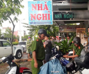 Người đàn ông bị trói tay, chân chết trong nhà nghỉ