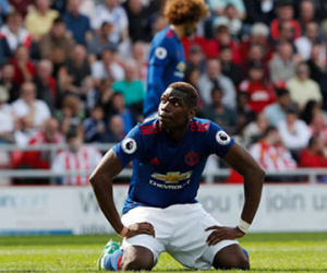Pogba than khổ vì áp lực từ mác cầu thủ đắt nhất thế giới