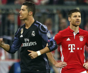 Ronaldo lập cú đúp, Real thắng ngược trên sân Bayern
