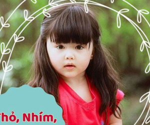 Tên ở nhà đang hot nhất dành cho các cô "con gái rượu" của cha