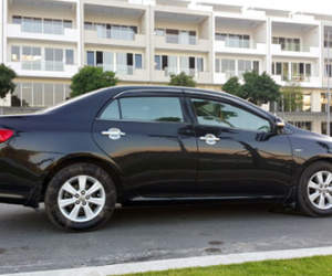 Toyota Altis 2009 mỗi năm chỉ lỗ 10 triệu tại Việt Nam