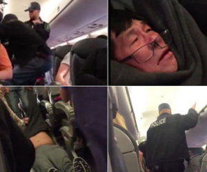 United Airlines hứa hoàn trả tiền vé sau vụ lôi hành khách khỏi máy bay