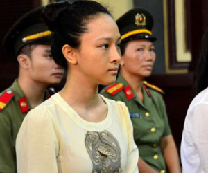 Vẫn truy tố Hoa hậu Phương Nga lừa đảo 16,5 tỉ đồng