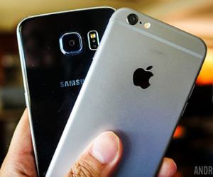 Vượt Apple, Samsung giành lại vị trí số 1