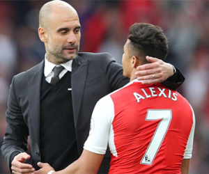 Alexis Sanchez đứng đầu danh sách cần tuyển mộ của Man City