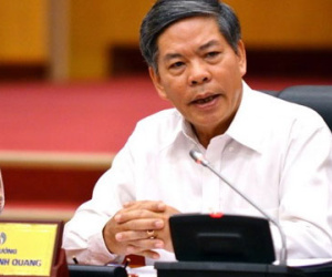 Đề nghị kỷ luật nguyên Bộ trưởng Tài nguyên và ông Võ Kim Cự