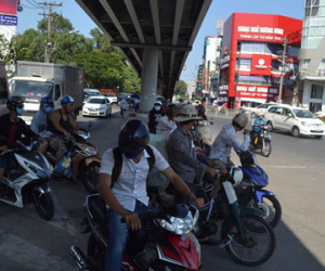 Dự báo thời tiết 14/4: Trời Sài Gòn nóng 40 độ