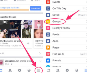 Mệt mỏi vì bị add vào cả trăm Group tào lao trên Facebook? Đây là cách để thoát "nhanh gọn lẹ" nhất