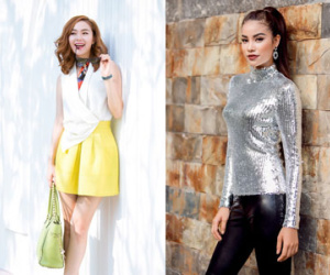 Minh Hằng vừa bỏ The Face, đã lại rộ tin Phạm Hương được mời thay thế