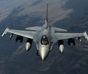 Mỹ tăng gấp đôi tuổi thọ cho tiêm kích F-16