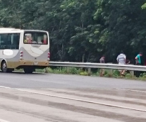 Người "giải tỏa nỗi buồn" trên cao tốc Long Thành sẽ bị phạt nguội