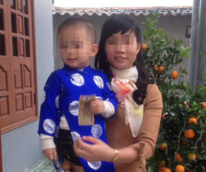 Người vợ mất tích khi xe tải chạy qua: Tôi buồn vì nhiều người cho rằng tôi bỏ đi theo ai đó...