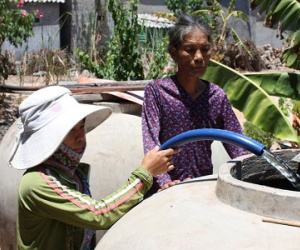 Quảng Ngãi: Bỏ 300.000 đồng để mua 1m3 nước ngọt?