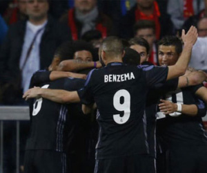 Real Madrid vươn lên trở thành ứng cử viên số 1 ở Champions League