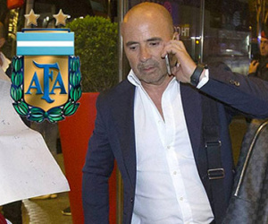 Sampaoli nhận lời làm HLV Argentina trong sự tức giận của Sevilla