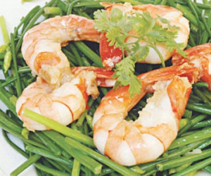 Thủy sản giúp tăng cường “bản lĩnh nam giới”