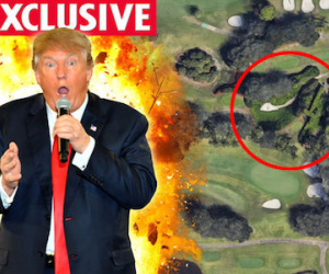 Tiết lộ hầm chứa bom bí mật của Donald Trump