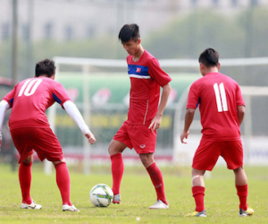 U20 Việt Nam giảm khối lượng, chuẩn bị lên đường sang Đức