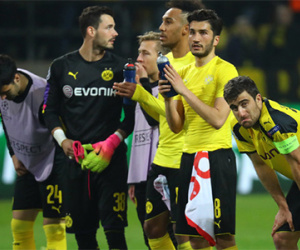 UEFA: "Trận Dortmund - Monaco diễn ra theo sự đồng thuận"