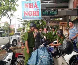 Xác định 2 nghi can giết thanh niên trói chân tay trong nhà nghỉ