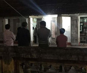 Kích pháo tự chế gây nổ lớn, ba người tử vong