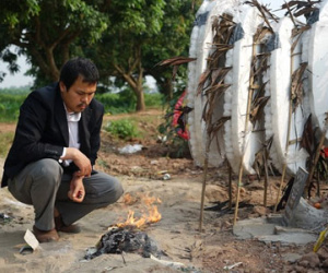 "Bé Nhật Linh gặp nghi phạm hàng ngày và luôn tin ông ta là người tốt"