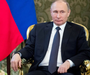 Điện Kremlin tiết lộ thu nhập của Tổng thống Putin